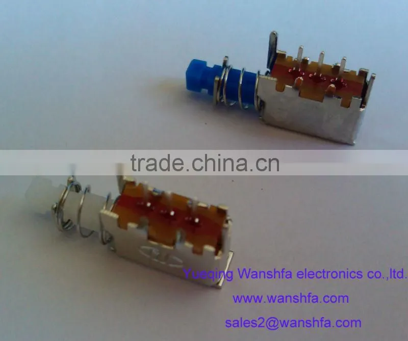 power push on push off switch PS-12F