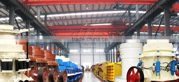 High Quality with Reasonable Price Small Mine Crusher