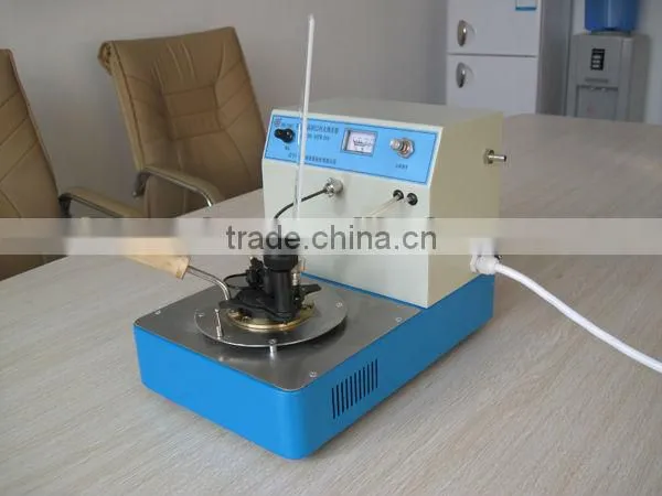 HK-1002 Electronic Pensky-Martins Closed cup Flash Poin Tester