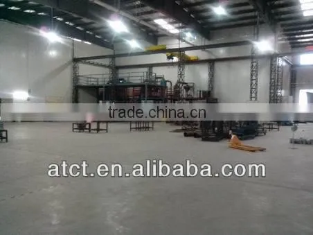 Powerful sintered large size multipolar magnet