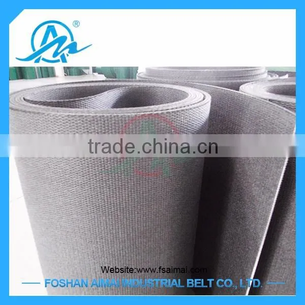 Airport luggage conveyor belt in china manufacture