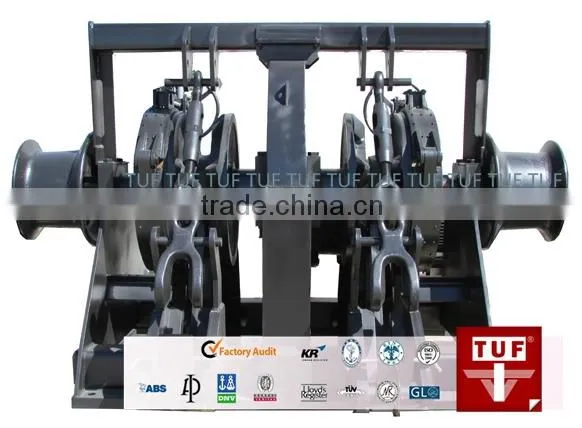 High quality Horizontal Electric/Hydraulic Anchor Windlass