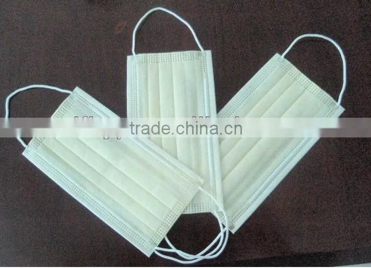 ears loop hospital face mask
