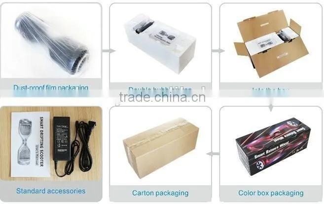 Smart 10 inch samsung electric overboard scooter sales from Guangdong