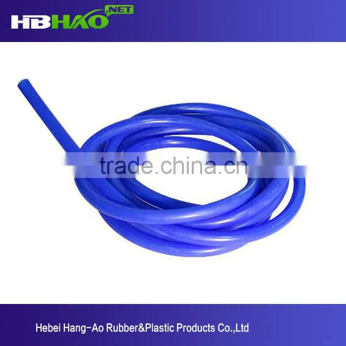 Silicone rubber shrink tube red 1mm /silicone rubber hose 3mm