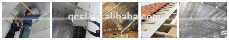 Woven Dry Cold Bulk Thermal Insulation Container Liner