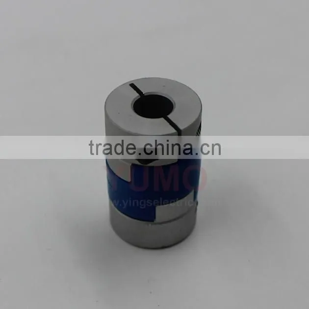 YUMO (LE D20 L32 8X8) Encoder coupling Jaw Flexible Coupling electric Screw coupling