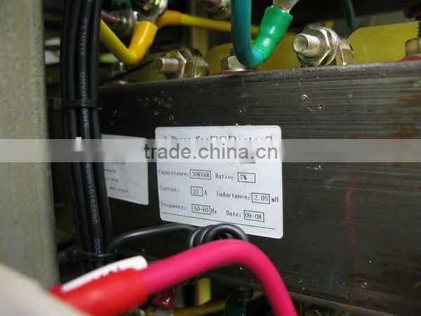 Power Factor Compenstaion Reactor for capacitor