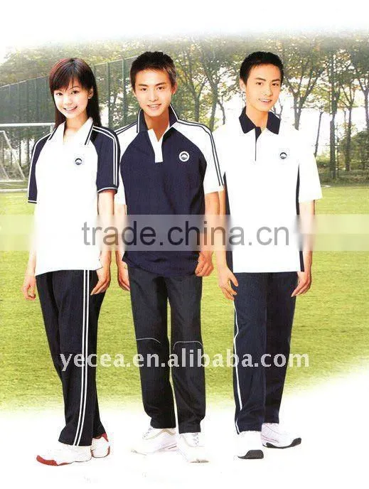 Primary / secondary / college school uniforms (SH-AD-021)