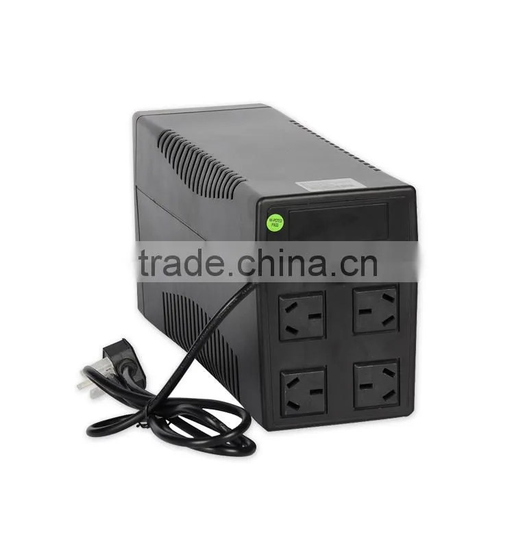 Line interactive home use 220v 1000va ups with lcd display