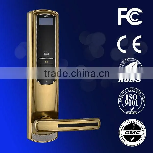 Fingerprint Lock for Office Building and House Uses