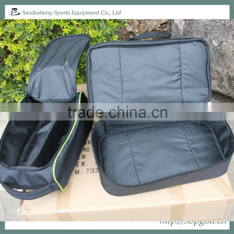 2015 brand golf shoe bags wholesale