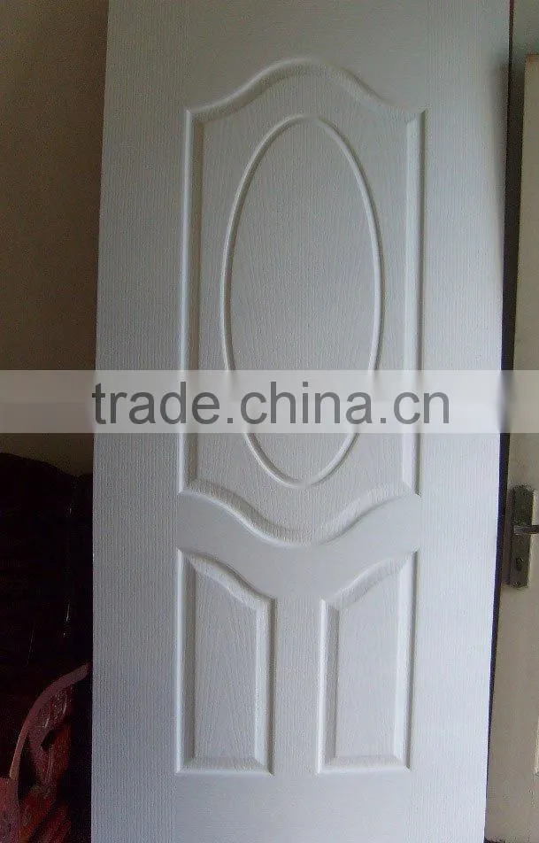 white primer economic door