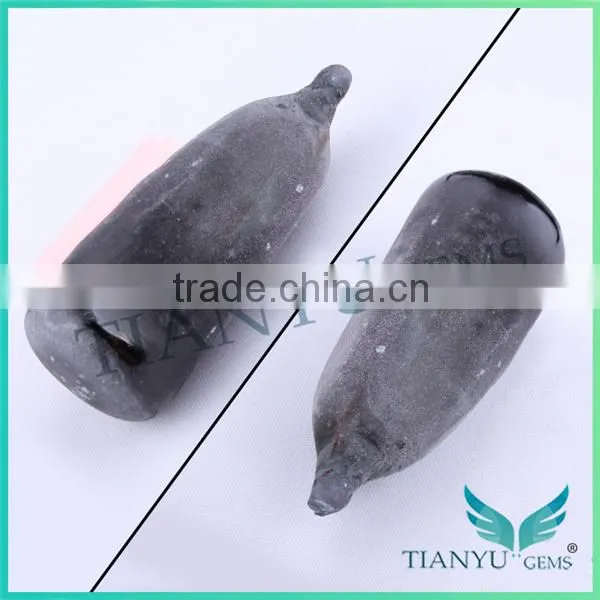 Wholesale Loose 152# Lab Creat Synthetic Green Spinel