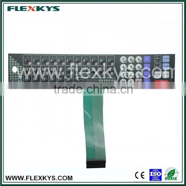 China overlay supplier
