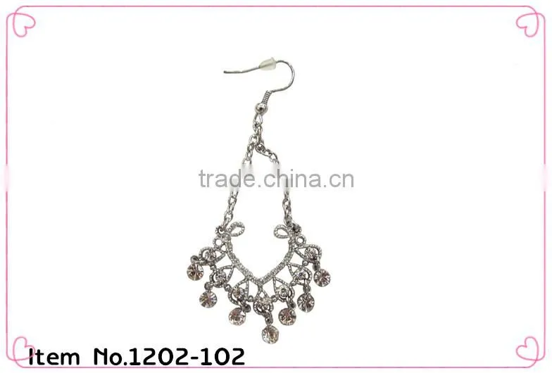 earring new model 2014 wholesale