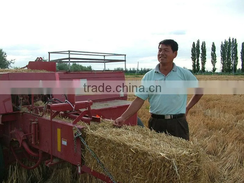 High Quality Square Hay Baler For Sale