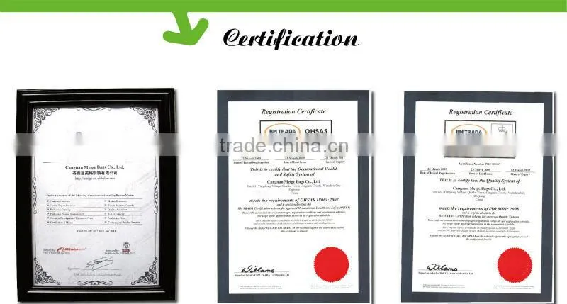 Hot sale top quality best price pp woven garbage bags
