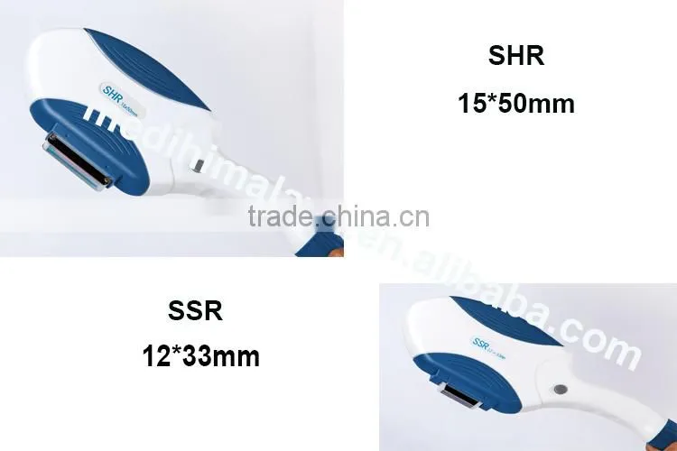 high quality ipl hair removal permanent machine