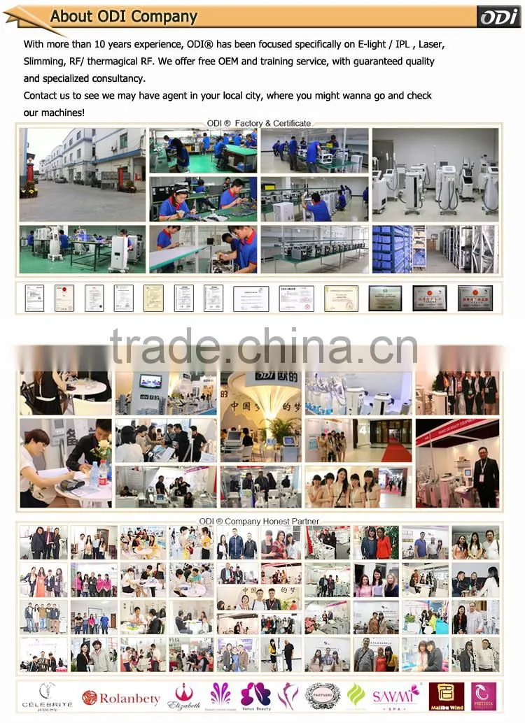 (CE-Approval) 100mw bio curve beauty and health Lipo laser slimming machine (OD-S30)