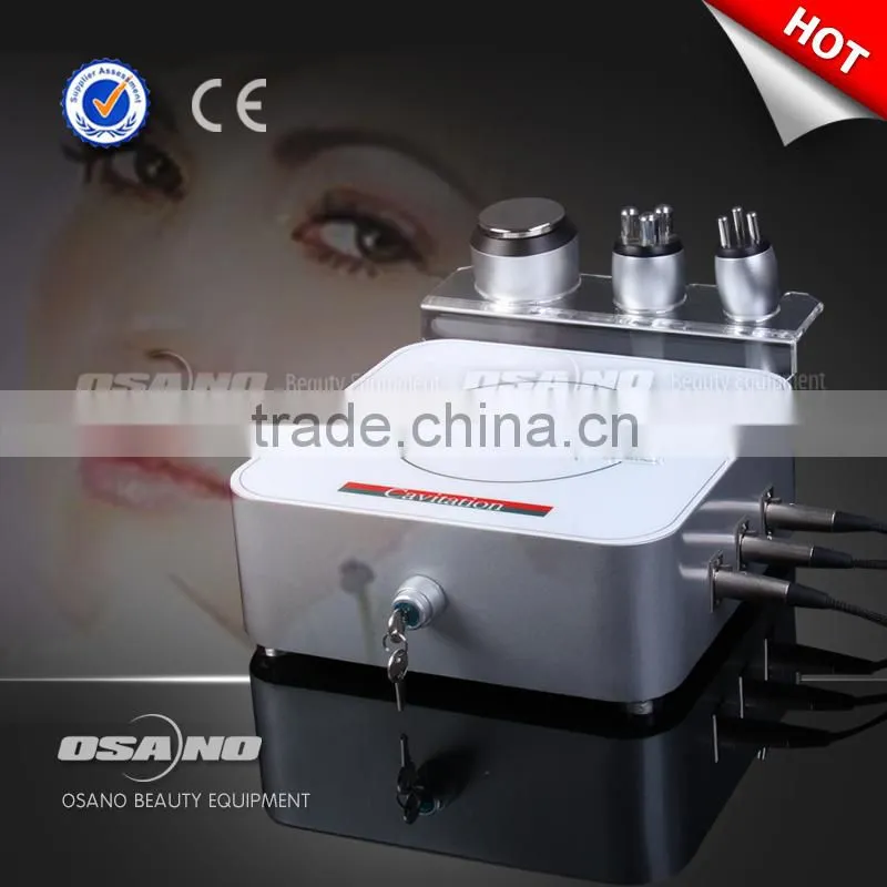 Best Price RF Cavitation Cavitacion Slimming Beauty Machine