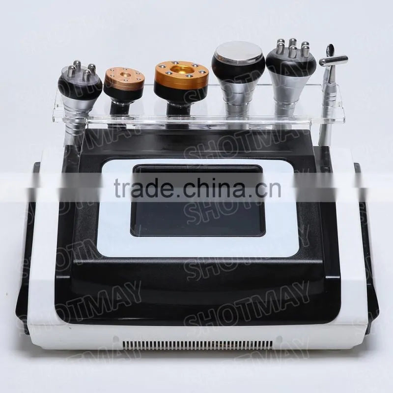 shotmay STM-8036B cavitation machine for weight loss with low price
