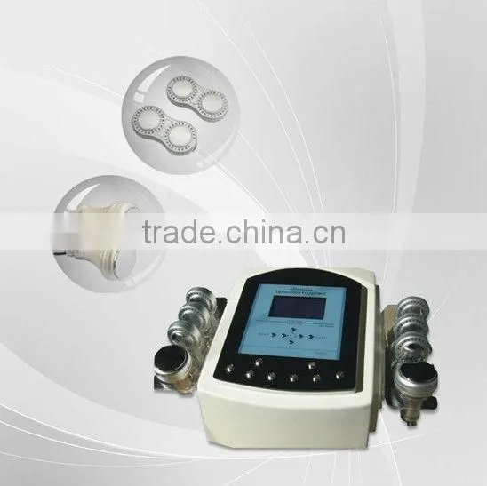 Body Shape Ultrasonic Cavitation RF Machine F006