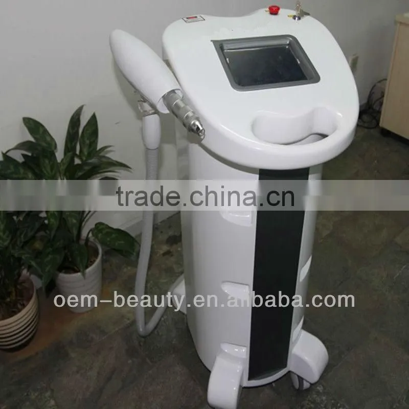 Most salable infrared laser hair removal machine for spider vein/ toenail fungus treatment