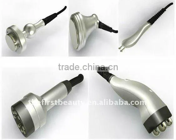 Hot selling portable cavitation and rf slimming machine-F019
