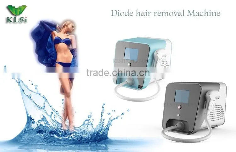 Professional 808nm diode laser for hair removal shr 808 diode laser