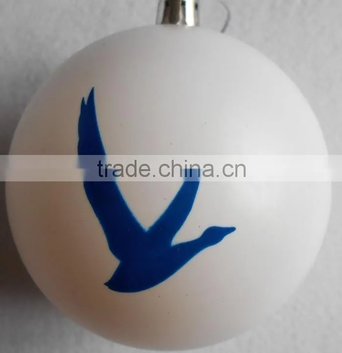 Shatterproof Multi-Color Shiny & Matte Christmas Ball Ornaments 1.5"-2"