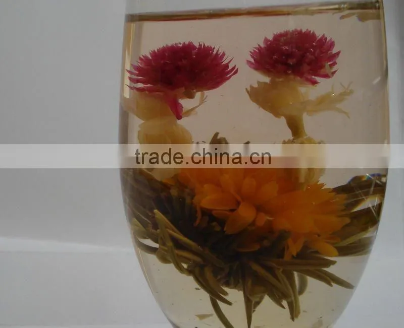 Dragon Pearl Blooming Tea