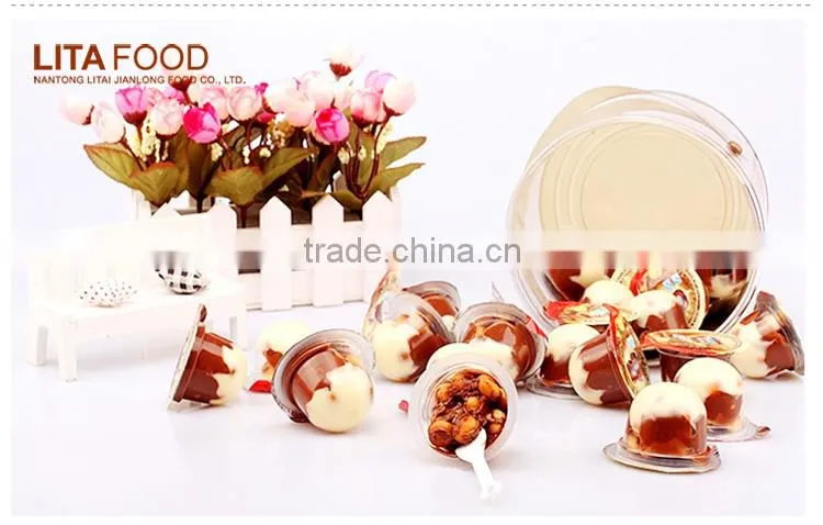 Mixed Fruit Jelly Confectionery jelly candy production line