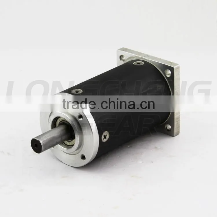 LONGCHENG PZ56 Planetary Gear Reducer and planetary gear design