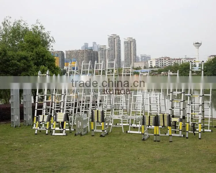 RD wide step a frame ladder