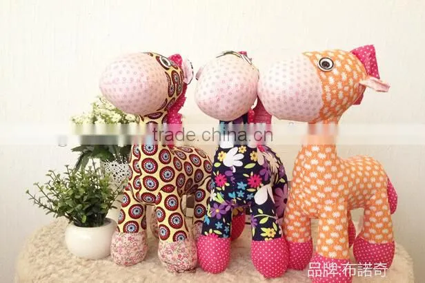 Cotton Donkey Toy