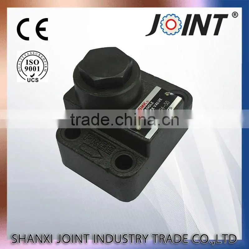 CRG-03-04-50 Yuken Type Hydraulic Right Angle Check Valves
