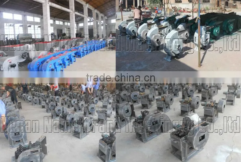 China professional manufacturer yam flour milling machine