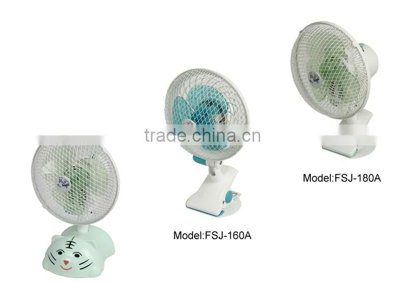 Table fan