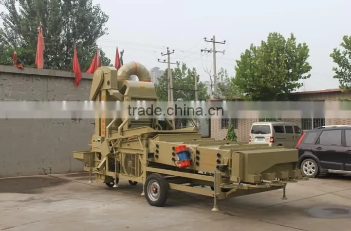 flax seed cleaning machine