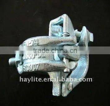 steel scaffolding swivel coupler