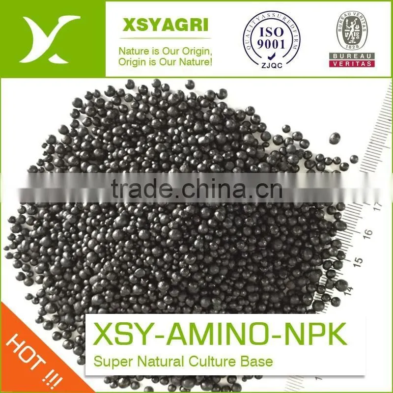 high quality black peat powder feed amino acid additive zeolite Slow Release potassium chloride potassium humate humic acid