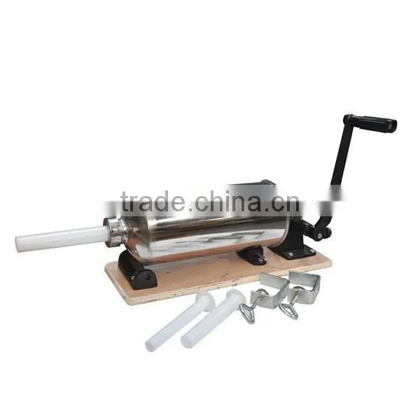 3L 5L 7L 10L 12L 15L stainless steel Vertical manual sausage stuffer