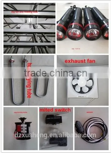 egg incubator spare parts