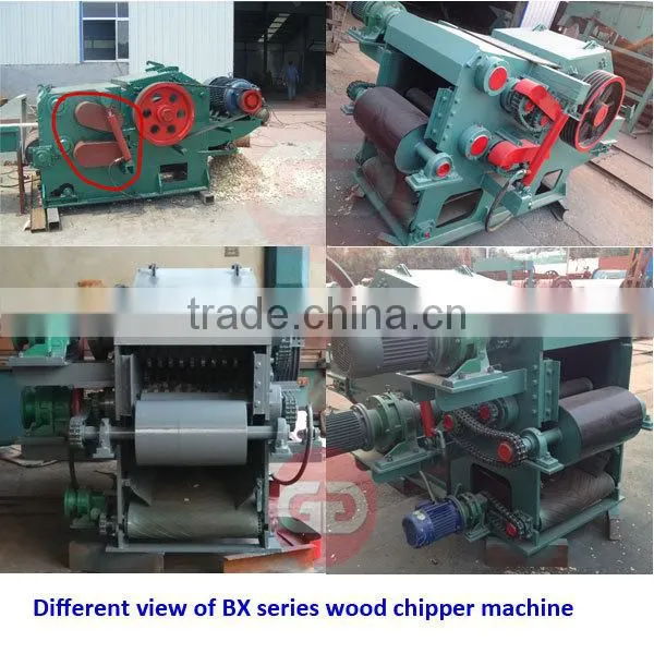 China supply complete reliable sawdust pellet plants