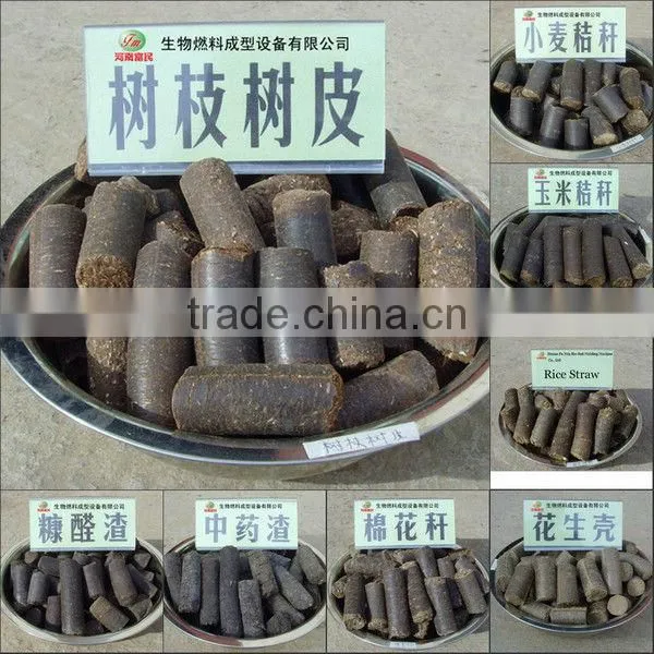 Fumin flat die 33mm briquette machine (13526743457)