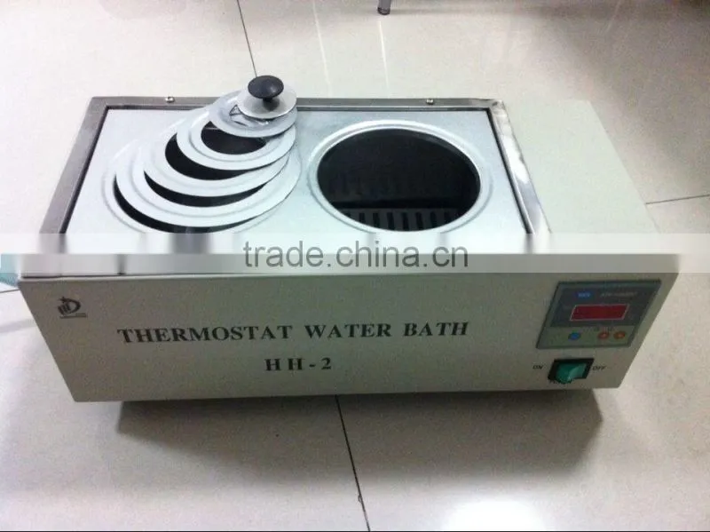 Professional laboratory thermostat water bath