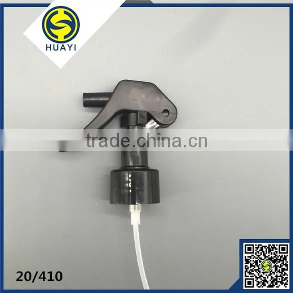 Wholesale High Quantity Black 20/410 Plastic Trigger Pump