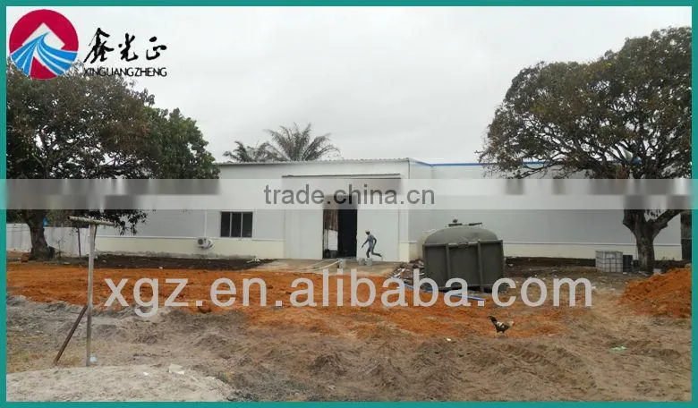 Xinguangzheng steel structure warehouse
