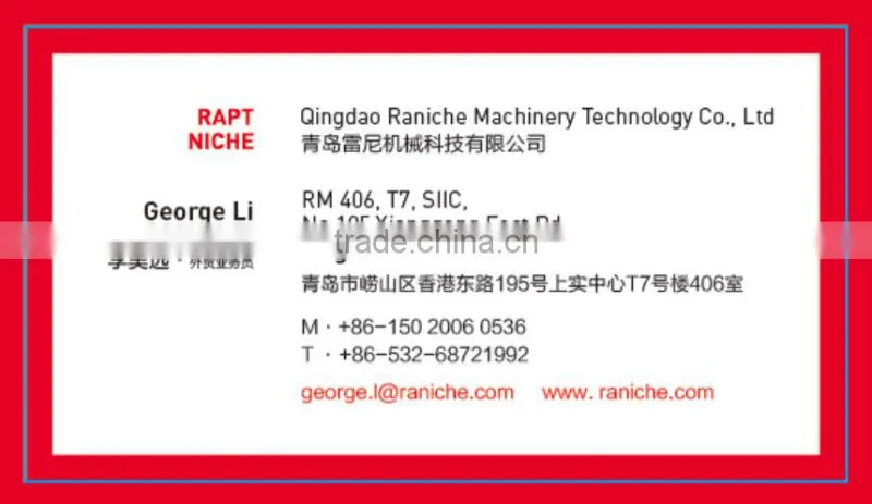 Over 20 years manufacturer and Focusing on Crate Washer Machine